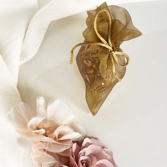 COCCINELLE Vintage Y Drop Cascading Bead Necklace - Picture 11 of 12